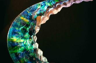 Exposition de sculptures verrier - Jurgen CHAUMARAT