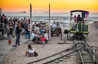 Trains du Soleil Couchant