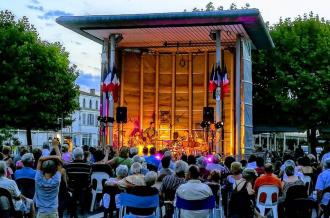 Marché de nuit_Le Château-d'Oléron