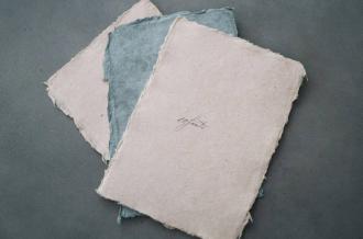 Papier recyclé