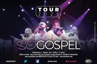 so gospel tour 2025