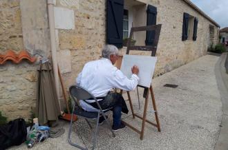 Concours de Peinture_Marennes-Hiers-Brouage