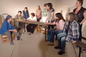 Théâtre - "7 minutes comité d'usine"