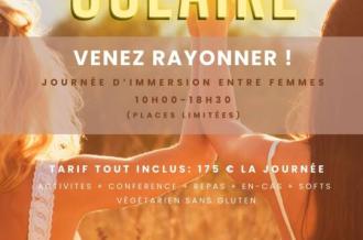 "Solaire" - Journée internationale du bien être_Marennes-Hiers-Brouage