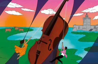 Festival Entre vents et marais - Répétition publique_Marennes-Hiers-Brouage