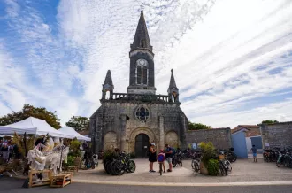 Les balade contées_Saint-Denis-d'Oléron