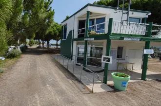 Capitainerie de Boyardville_Saint-Georges-d'Oléron
