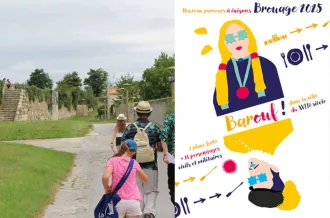 "Barouf !" nouveau parcours d'énigmes à Brouage_Marennes-Hiers-Brouage