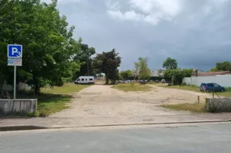 Parking P3 Boyardville_Saint-Georges-d'Oléron