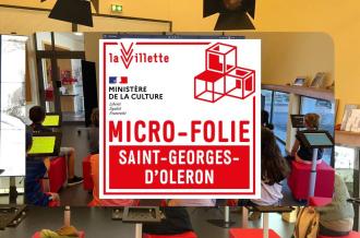 Micro-Folie : venez découvrir la nouvelle collection "Bretagne"