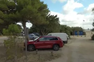 Parking plage de la Gautrelle_Saint-Georges-d'Oléron