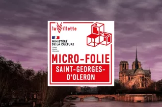 Micro-Folie en visite libre : "Notre Dame de Paris"
