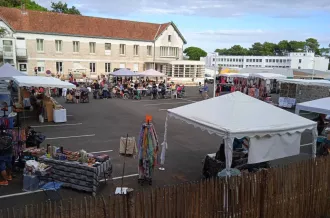 L'Odyssée fait son marché 