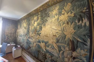 Tapisseries d'Aubusson