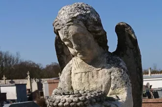 Journée européenne du patrimoine - visite du cimetière de Saint-Georges d'Oléron_Saint-Georges-d'Oléron