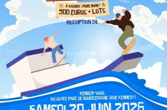 Initiation Skate & Trottinette_Bourcefranc-le-Chapus