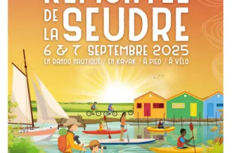 Remontée de la Seudre