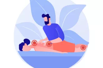 Ostéopathe - Thierry Lievois