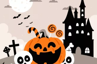 Halloween : Les monstres débarquent à La Coti