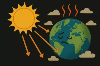 Conférence UTLMO : Du GIEC à l’effet de serre, mieux comprendre le climat