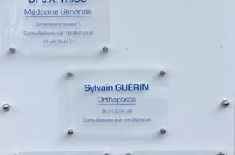 Infirmière - Rousselot Virginie_Saint-Pierre-d'Oléron