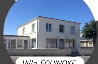 Villa Equinoxe_Bourcefranc-le-Chapus