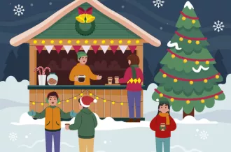 Noël à Saint-Pierre d'Oléron