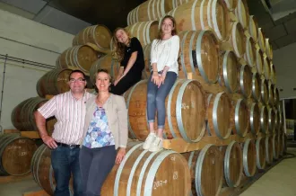 Cave de l'Aubier - Maxime Pinard