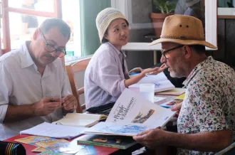 Festival BD Oléron - 2ème édition