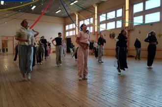 Dance Class By Jeanne