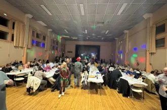 Les années 80 & 90 : repas & soirée dansante !