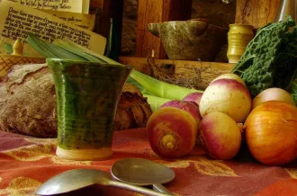 Fête de la Science - Conférence " Toute l'histoire est dans notre assiette ""_Marennes-Hiers-Brouage