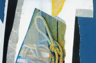 Expo - Jacques Fadat : Fragments D’Île II et La Symphonie Océane II_Saint-Pierre-d'Oléron