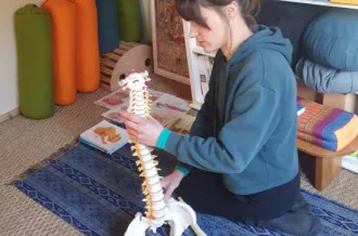 Chloé Guerpin Yoga_Saint-Georges-d'Oléron