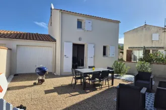 Petit Paradis familial à Oléron_Saint-Pierre-d'Oléron