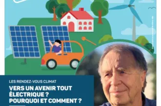 Conférence : Vers un avenir tout électrique ? Pourquoi et comment ?