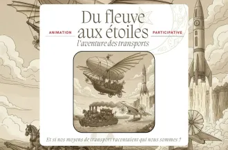 Micro-Folie : "Du fleuve aux étoiles"_Saint-Georges-d'Oléron