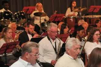 Concert gratuit de la Philarmonique Oléronaise