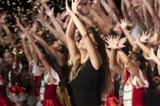 Gala de danse Studio Vibration_Saint-Georges-d'Oléron