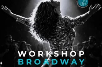 Stage chant & danse spécial comédie musicale - Sing & Fit