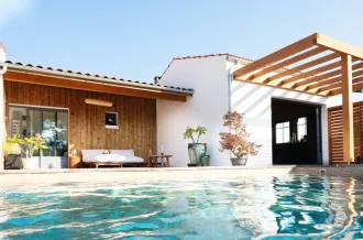 La Maison d'Yvonne_Le Grand-Village-Plage