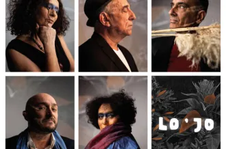 Théâtre d'Ardoise - concert : Lo'Jo - Musiques du monde_Dolus-d'Oléron