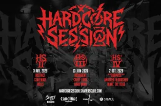 Hardcore session 2026 au Shaper