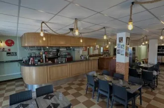 Bar Restaurant l'Odyssée_La Brée-les-Bains