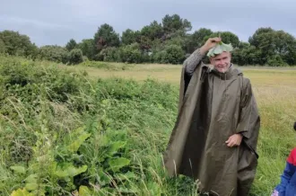 Sortie découverte des plantes sauvages de l’île d’Oléron