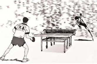 TOURNOI de Tennis de Table_Le Château-d'Oléron