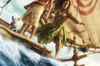 Cinéma "Vaiana, la légende du bout du monde"_Saint-Denis-d'Oléron