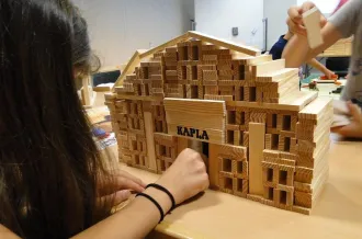 Ateliers et animations - Journées Nationales de l'Architecture_Le Grand-Village-Plage