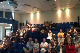 Conférence : l'Orient Express