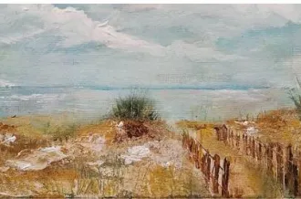 exposition de peinture de TabCé_Marennes-Hiers-Brouage